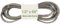 Courroie de tondeuse WEPARTICULAR 1,27 cm x 175,3 cm en Kevlar compatible avec AYP 106412X, Roper 583785901, Sears 583785901, Roper TH4H690