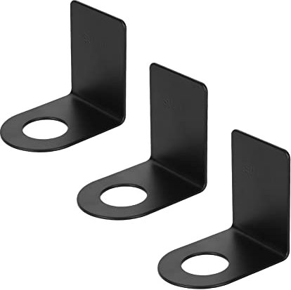 Edelstahl Seifenspender Halterung selbstklebend 27mm, Wandhalter für Desinfektionsmittel Shampoo Flaschen, rostfreier Universalhalter mit 3 Stück für Bad Küche WC