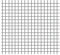Acan Tradineur - Rollo de Malla metálica galvanizada, Huecos Cuadrados, Valla, Cierre de Alambre, cercar jardín, gallinero, finca, Alta Resistencia (Gris - 1 x 3 m)