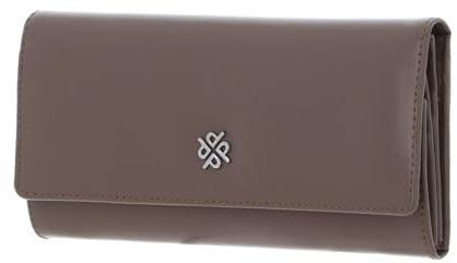 Picard Geldbörse Black Tie 1 5527 für Damen aus Rindsleder in der Farbe Chai, 19 x 9,5 x 2,5 cm, 55274T82D3