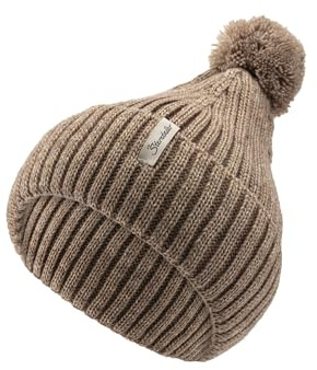 Sterntaler Strickmütze mit Effektgarn - Mädchen Beanie