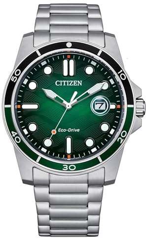 Citizen of Kollektion Uhr AW1811-82X Marine