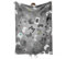 Gaming Kuscheldecke Gamepad Flanell Decke Spielkonsolen-Muster Fleece Decke Flauschig Weich und Warme,Für Gamer Teens Erwachsene (Style C, 130x150cm)