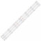 TUCANSBP LED-Hintergrundbeleuchtungsstreifen kompatibel for LG 32LJ550B-SA 32LJ500V 32LH500D GJ-2K16 GEMINI-315 32PFS6401 KDL-32R330D 32PHS5301 32PFS5501 LB32080 V0(Color:1 Set-3 Pcs)