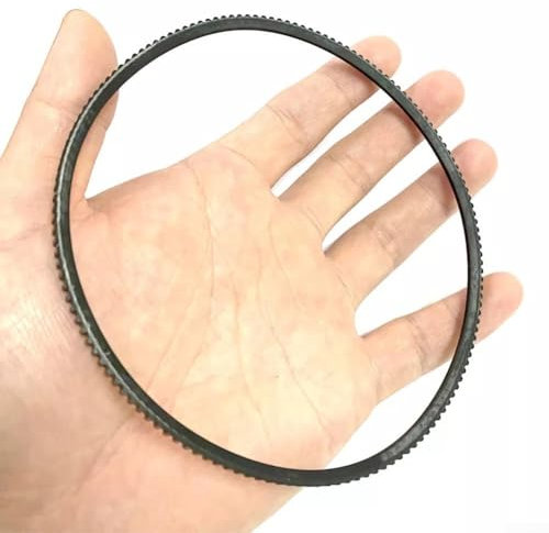 Mini Drehmaschine Antriebsriemen Modell 5M387 Ersatzriemen Gummi Drehmaschine Riemen für WM210V Drehmaschine Motor Riemen