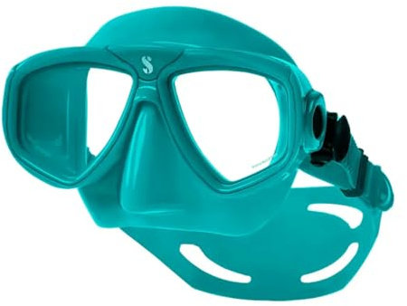 Scubapro ZOOM LITE MASK TÜRKIS