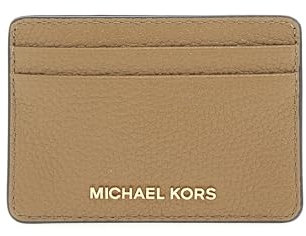 Michael Kors 32F7GF6D0L-297 CARD HOLDER Donna HUSK Taglia TU