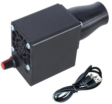 Estintore Elettrico Portatile per Barbecue Telaio di Inizio del Falò Strumento di Cottura Barbecue Picnic All'aperto