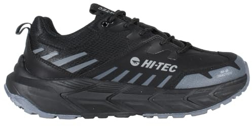 Hi-Tec Fuse Trail Low Trail-Laufschuhe für Herren, Trail-Schuhe für Herren, Wanderschuhe für Herren
