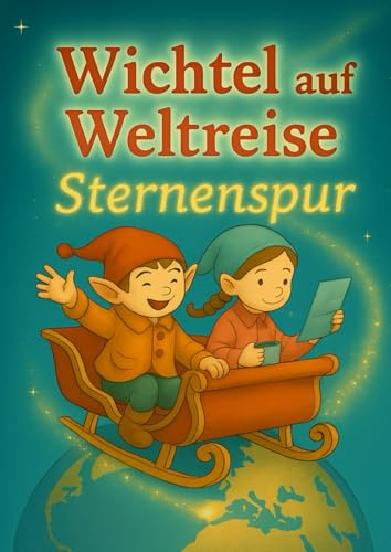 Wichtel auf Weltreise: Sternenspur