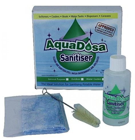 CPD Sterilisation Kit for Water Cooler Dispenser Ref VDBCK