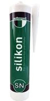 Debratec Silikon neutralvernetzend SN weiss 310 ml