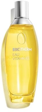 Biotherm Eau Vitaminée Eau de Toilette, fruchtiges Körperspray mit Feuchtigkeitsfaktoren und Zitrusessenzen, erfrischendes Bodyspray für Damen, erfrischt die Haut intensiv