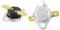 sourcing map 2 Stk Goldton Terminals Temperaturregelung Schalter Thermostat 100C NC KSD301