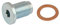 Mapco 95930 - Tappo Filettato, Coppa Olio