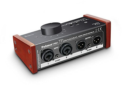 Palmer PMONICON Passiver Monitor Controller