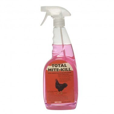 Net Tex Total Mite Kill Liquid Spray 750ml