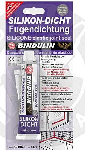 Silikon-Dicht 45 ml Tube manhattan