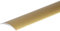 Flat SELF-Adhesive ANODISED Aluminium Door Floor Edging BAR Strip Trim Threshold 930 x 30mm A03 Gold
