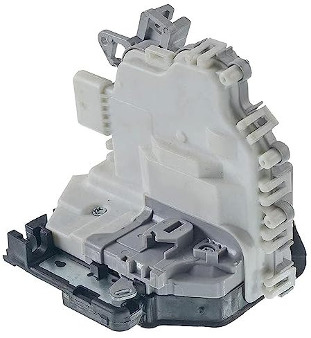 Frankberg Cerradura de Puerta Servomotor Trasero Izquierda Compatible con A3 8V1 8VK 8VS 8VM 8VA 8VF 2016-2020, A4 8K2 B8 Allroad 8KH Avant 8K5 2007-2016 Sustituir# 8K0839015C