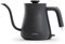 BALMUDA The Kettle | Electric Gooseneck Kettle | Lightweight | Stainless Steel | 0.6L (20fl oz) Capacity | Neon Light Indicator | Perfect for Tea and Coffee | US Version | Black