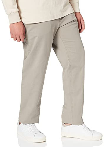 Camel Active Herren 5 Pocket Houston Winter-Schal, 52W / 34L