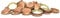 DIAH DO IT AT HOME Crown Caps Metallic - Pack of 100 - Beer Brewing DIAH (Copper Crown Caps)