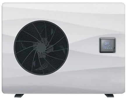 GIATSU Pompe À Chaleur pour Piscine Lion MODÈLE GIA-SWP-O-110LIO
