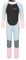 Mountain Warehouse Kids Full Wetsuit - 2.5mm Thickness, UPF50+ Sun Protection, Neoprene Children's Wetsuit, Flat Seams & Easy Glide Zip - Rose Quartz, 11-12 Years