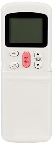 Nuevo R11HG/E R11HG-E Mando a Distancia de Repuesto R11CG/E Air Conditioner Reemplace Control Remoto para Midea R11HG/E R11H R11HQ Air Conditioner AC A/C Remote Controller