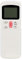 Nuevo R11HG/E R11HG-E Mando a Distancia de Repuesto R11CG/E Air Conditioner Reemplace Control Remoto para Midea R11HG/E R11H R11HQ Air Conditioner AC A/C Remote Controller