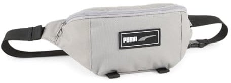 PUMA Deck Waist Bag, Unisex-Erwachsene Hüfttaschen, Stormy Slate, OSFA -