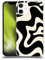 Head Case Designs Officially Licensed Kierkegaard Design Studio Black Almond Cream Swirl Retro Abstract Patterns Hard Back Case Compatible With Apple iPhone 12 Mini