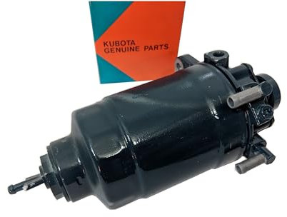 Kubota Kraftstofffilter Gehäuse inklusive Filter V3600 V3300 Dieselfilter