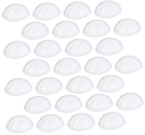 Dünne Baumwolle Stilleinlagen 100 Stück Waschbar Extra Saugfähig Einweg-stillunterlagen Atmungsaktiv