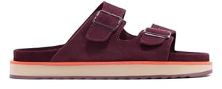 D.Franklin Sandalen - Sommerschuhe Damen - Modell nordic buckle - Bequem und vielseitig – Lässige Mode
