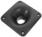 Warmhm Altoparlante A Tromba Tweeter In Plastica Nera