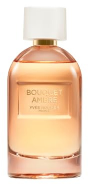 Yves Rocher Pleines Natures - Eau de Parfum Bouquet Ambré - 100 ml | Blumig-intensiver Amber-Duft - Iris, Bitterorange & Weihrauch - Ideale Geschenkidee für Damen
