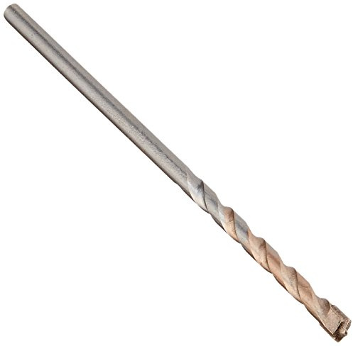 DEWALT DW5221 1/8-Inch by 3-Inch Carbide Hammer Drill Bit, Silver