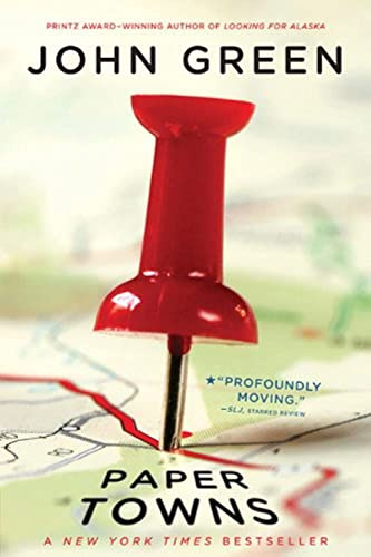 Paper Towns[ PAPER TOWNS ] By Green, John ( Author )Sep-22-2009 Paperback