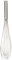 Vogue 12 Wire Whisk Plastic Sealed - 400mm 16