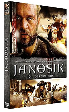Janosik, roi des voleurs [FR Import]