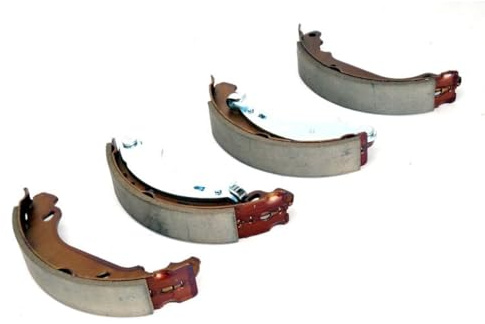 TRW GS8642 Bremsbackensatz | Kompatibel mit: PEUGEOT 206 Schrägheck, 206 Stufenheck, 206 SW, 206+