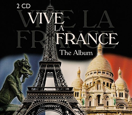 Vive la France - The Album