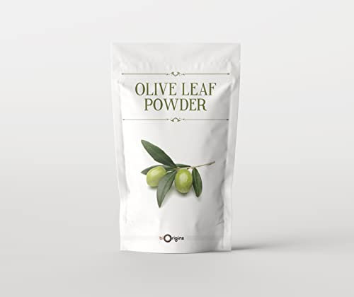 Polvere Di Foglie Di Olivo 1Kg