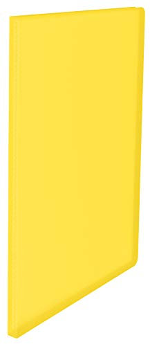 Esselte Vivida 395574090 Porte-Documents Fixe en PPL 40 enveloppes 21,5 x 30 cm Jaune Vivida