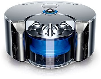 Dyson 360 Eye Robot Aspirapolvere per tappeti e pavimenti duri