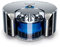 Dyson 360 Eye Robot Aspirapolvere per tappeti e pavimenti duri