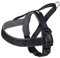 Nobby Norwegergeschirr Classic Preno, schwarz / grau L: 68-85 cm + 54 cm, B: 40/45 mm, 1 Stück