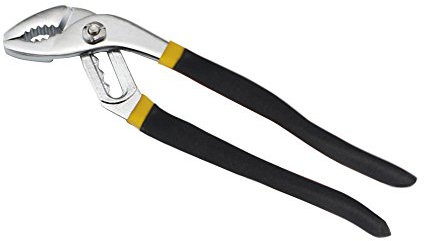 25,4 cm 250 mm pompa acqua pinze Multitool pinza morsa morsetto idraulici utensili a mano regolabile pinza HD4404